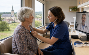 Santé : des solutions innovantes attendues dans les territoires