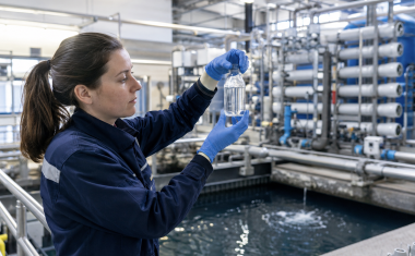 les traitements, la prévention et la dépollution des milieux représenteraient environ 1,9 milliard d’euros par an à court terme dont 1,6 milliard devrait être financé par le prix de l’eau