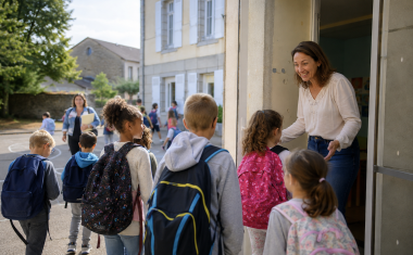 À l’approche de la présidentielle, 88 % des Français souhaitent que l’éducation figure parmi les priorités du prochain chef de l’État
