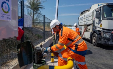 À Sète, l’eau usée devient une nouvelle ressource