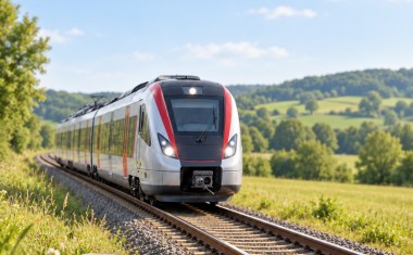 Pour atteindre leurs objectifs de décarbonation, les régions devraient investir 5 milliards d’euros par an d’ici à 2030, notamment dans le transport ferroviaire.
