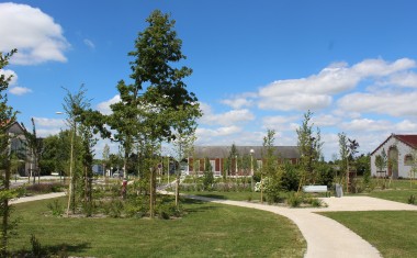Mourmelon-Le-Grand 