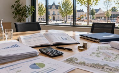 Après un mandat marqué par l’inflation mais soutenu par un niveau élevé d’investissement, communes et intercommunalités devront composer avec des charges croissantes et des marges de manœuvre plus étroites