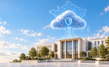 Pour 59 % des agents publics interrogés, le cloud souverain apparaît désormais comme l’environnement privilégié pour héberger les applications d’intelligence artificielle générative