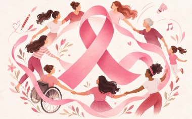 À Genas, habitants et associations se mobilisent tout l’automne autour d’actions sportives, culturelles et solidaires pour soutenir la lutte contre le cancer.