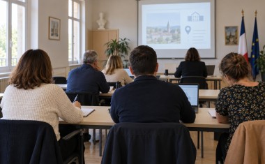 En Vendée, le parcours de formation des futurs secrétaires généraux de mairie associe 59 jours d’enseignements théoriques et 50 jours de stage en commune.