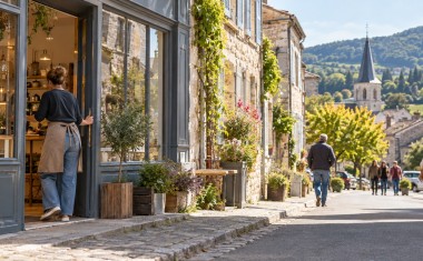Doté de 20 millions d’euros, le programme veut faciliter la création, la reprise et le financement d’activités dans les petites villes, les campagnes et les territoires de montagne