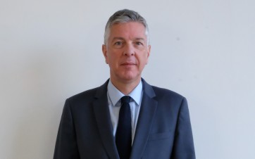 Olivier Ducrocq président de l'ANDCDG