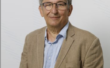 Henri Hasser, maire de Ban-Saint-Martin, vice-président de Metz Métropole et président du Syndicat mixte du SCoT de l'agglomération Messine
