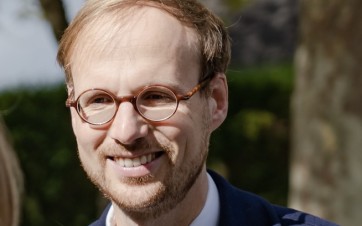 Le maire de Laval porte une vision de l'agglomération plus douce, plus attractive