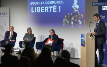 Un congrès qui sera placé sous le signe de la liberté, de la responsabilité et de l’efficacité