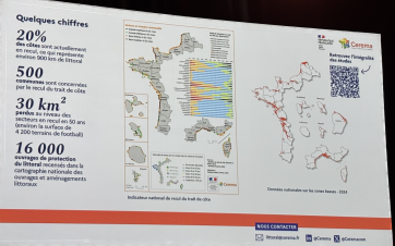 À l’horizon 2050, 5 000 logements et 1 400 locaux d’activité pourraient être détruits