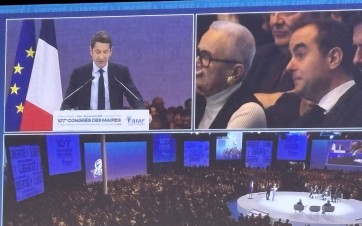 « Trop, c’est trop » : la résolution d’un congrès de rupture