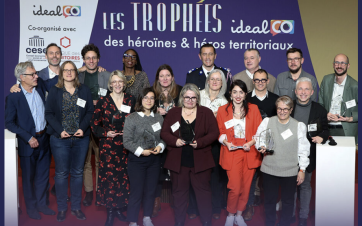 Les lauréats 2025 ont reçu leur prix lors d’une cérémonie organisée au Conseil Economique Social et Environnemental le 17 décembre.