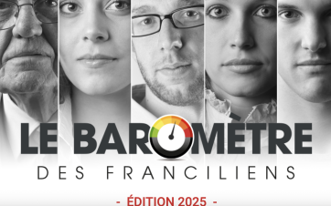 Le baromètre révèle une attente claire des Franciliens vis-à-vis des pouvoirs publics. 