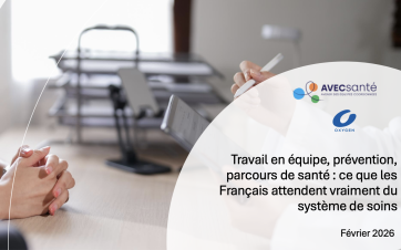 82 % des Français souhaitent voir se développer les Maisons de santé pluriprofessionnelles (MSP) sur leur territoire