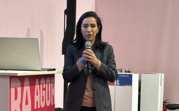 Haute-commissaire à l'enfance, Sarah El Haïry