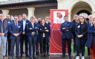 Agréé par la Commission nationale de la formation des élus locaux (CNFEL) depuis 2016, Sciences Po Rennes propose des formats souples