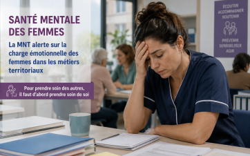 Les métiers les plus exposés se retrouvent dans les secteurs de la petite enfance, de l’action sociale, de l’aide aux personnes âgées, de l’accueil du public ou encore des centres communaux d’action sociale