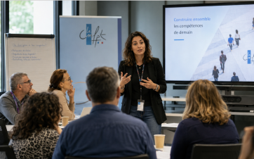 Au-delà de la formation, le CNFPT affirme son ambition de devenir un véritable observatoire des mutations territoriales
