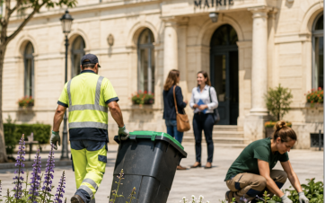 Les territoires restent le moteur du recrutement public