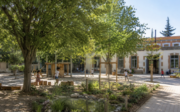 La 19e enquête de l’Observatoire des villes vertes, créé par l’Unep et Hortis, révèle que 96 % des collectivités interrogées souhaitent en faire un standard d’aménagement