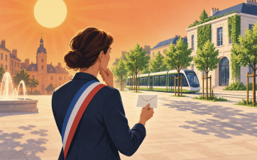 À l’approche du projet de loi de finances pour 2027, France urbaine alerte sur l’affaiblissement de la capacité d’investissement des grandes villes et intercommunalités