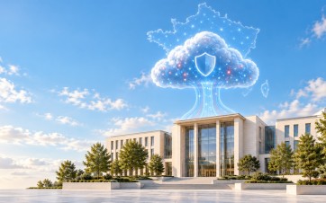 Pour 59 % des agents publics interrogés, le cloud souverain apparaît désormais comme l’environnement privilégié pour héberger les applications d’intelligence artificielle générative