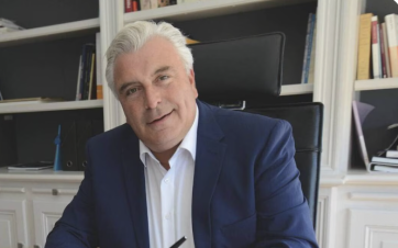 Frédéric Cuvillier, maire de Boulogne-sur-mer, prend la tête de la FedEpl
