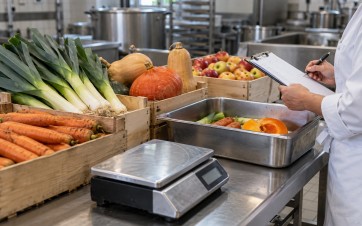 Le suivi des achats alimentaires permet aux gestionnaires de préparer leur déclaration annuelle sur « ma cantine », notamment sur la qualité et l’origine des produits.
