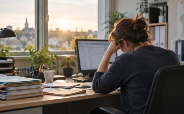 Épuisement, charge de travail et manque de soutien fragilisent la santé mentale des agents territoriaux, malgré un sentiment d’utilité toujours très présent.