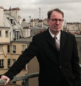 Interview Eric Ferrand médiateur de la ville de Paris
