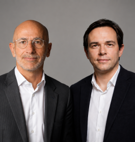 Nicolas Leonetti et François Moulère