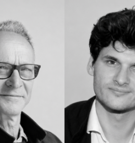 Serge Pilicer et Jean-Baptiste Manenti