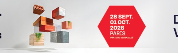 BILLBOARD PARIS BUILDER SHOW S37 ET S39