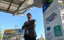 CA de la Rochelle démonstrateur à hydrogène