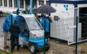 Lycées équipés d'une station et d'un véhicule à hydrogène