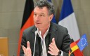 Franck Leroy élu a la tête de la région Grand Est