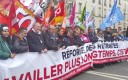 Réforme des retraites : la fonction publique reste mobilisée
