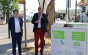 Mérignac récupère et utilise les restes alimentaires