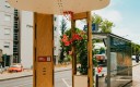 Montpellier expérimente des arrêts de bus écolos