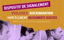 Dispositif signalement