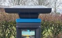 Besançon s’équipe de parcmètres intelligents