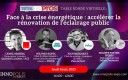 TR Comment accélérer la rénovation de l'éclairage public