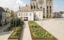Le projet de réaménagement du cloître Notre-Dame prévoit la création d’un grand équipement culturel et touristique