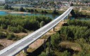  Le deuxième pont de Moulins est long de 455 mètres