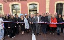 La Maison de la mobilité a ouvert dans l'ancienne gare SNCF