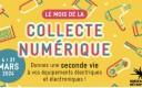 40 points de collecte sont répartis dans les communes de la Métropole
