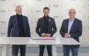 Signature du Partenariat Lyreco France et JOP Paris 2024