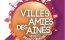 le Réseau Francophone des Villes Amies des Aînés® (RFVAA) publie le 2ème baromètre des « Villes Amies des Ainés »